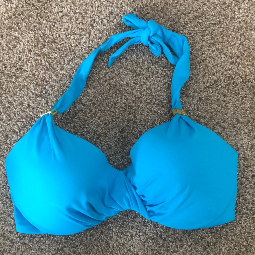 New Victoria Secret bikini top 34D